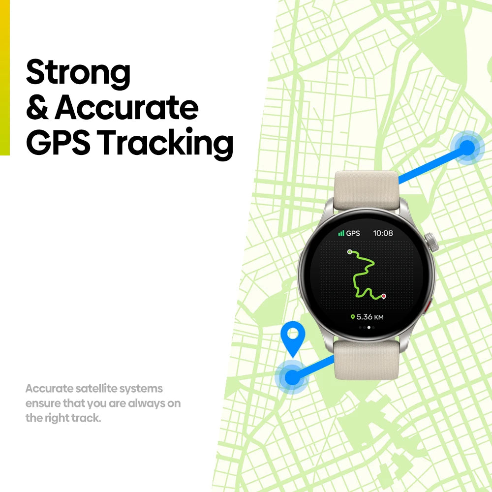 Btalk 3 GPS Smartwatch