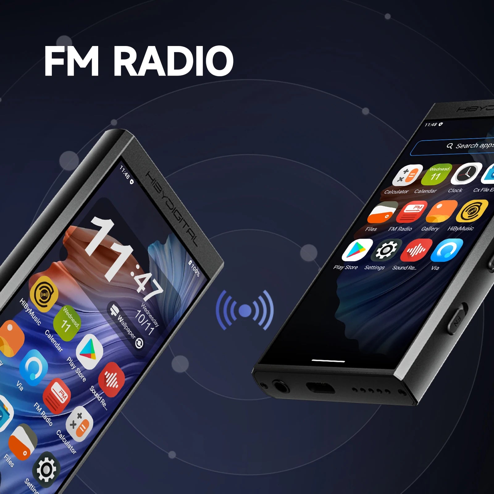 Digital M300 Android 13 Music Player