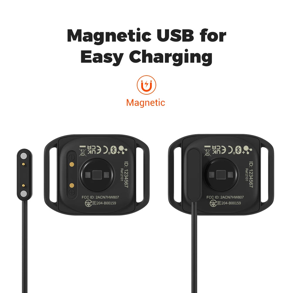 HW807 HRV Heart Rate Armband