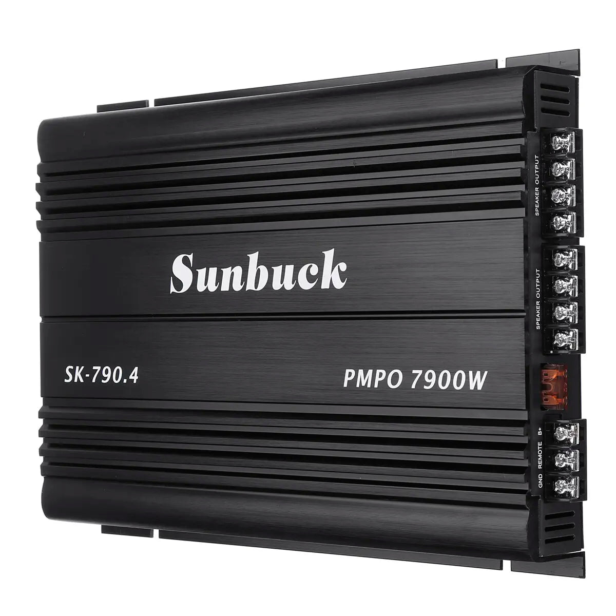 SK-790.4 4-Channel Car Amplifier