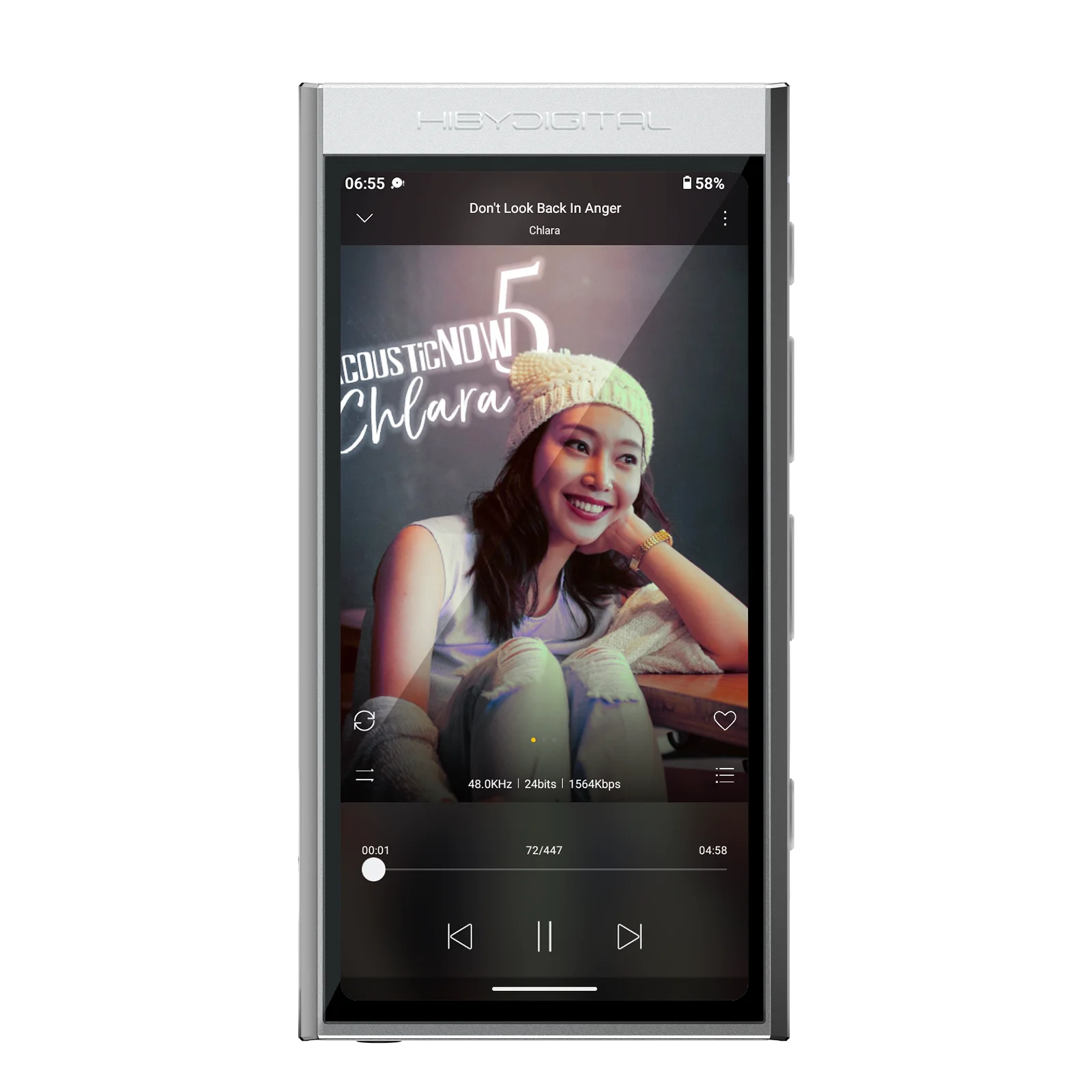 Digital M300 Android 13 Music Player