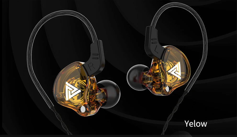 AK6 In-Ear Earphones