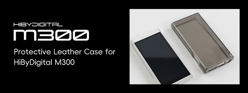 Digital M300 Android 13 Music Player