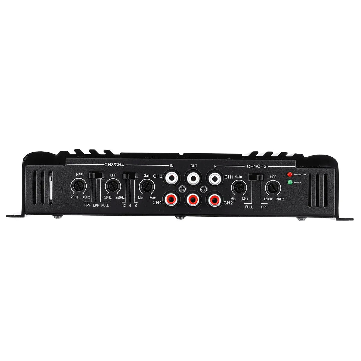 SK-790.4 4-Channel Car Amplifier