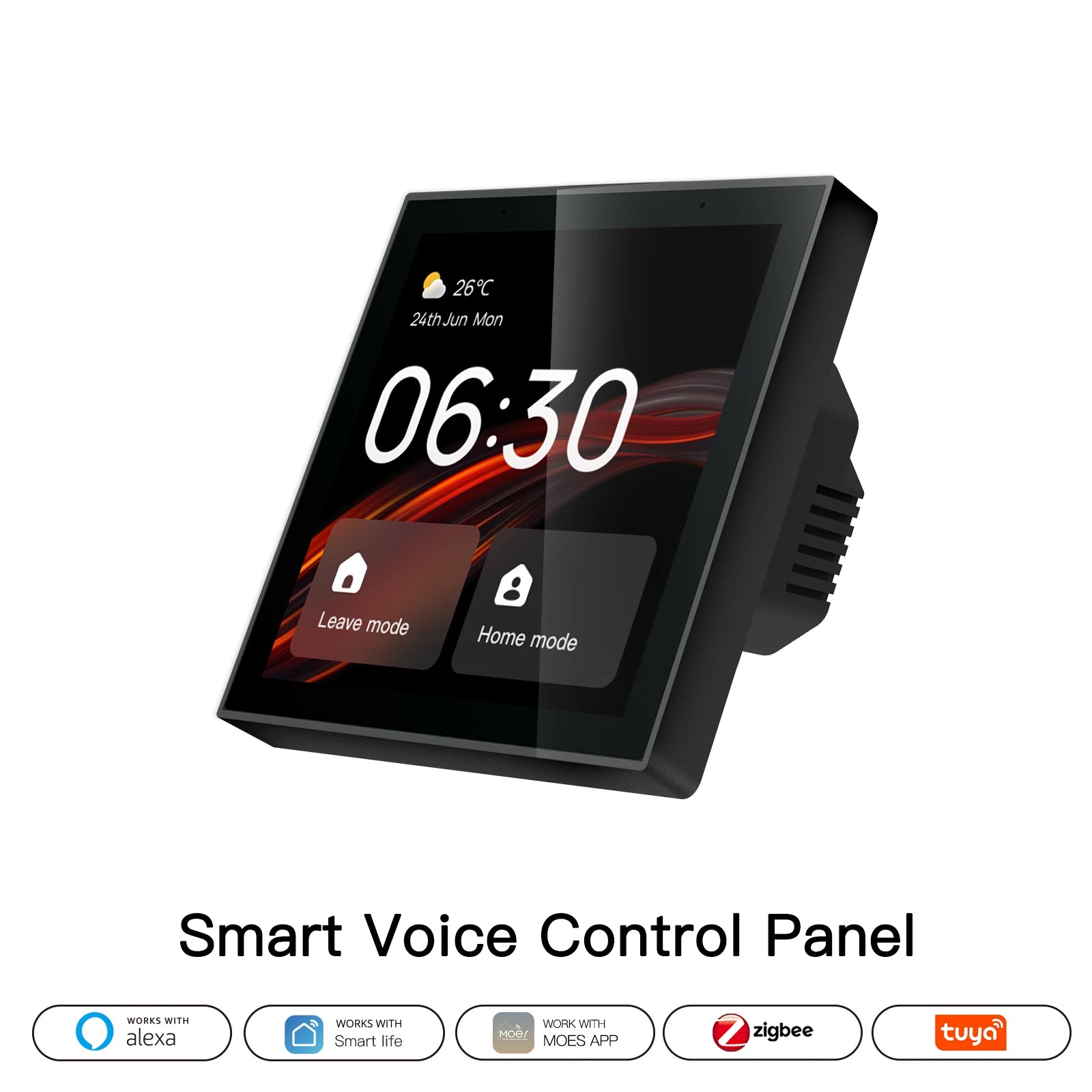 Tuya WiFi Smart Touch Control Panel