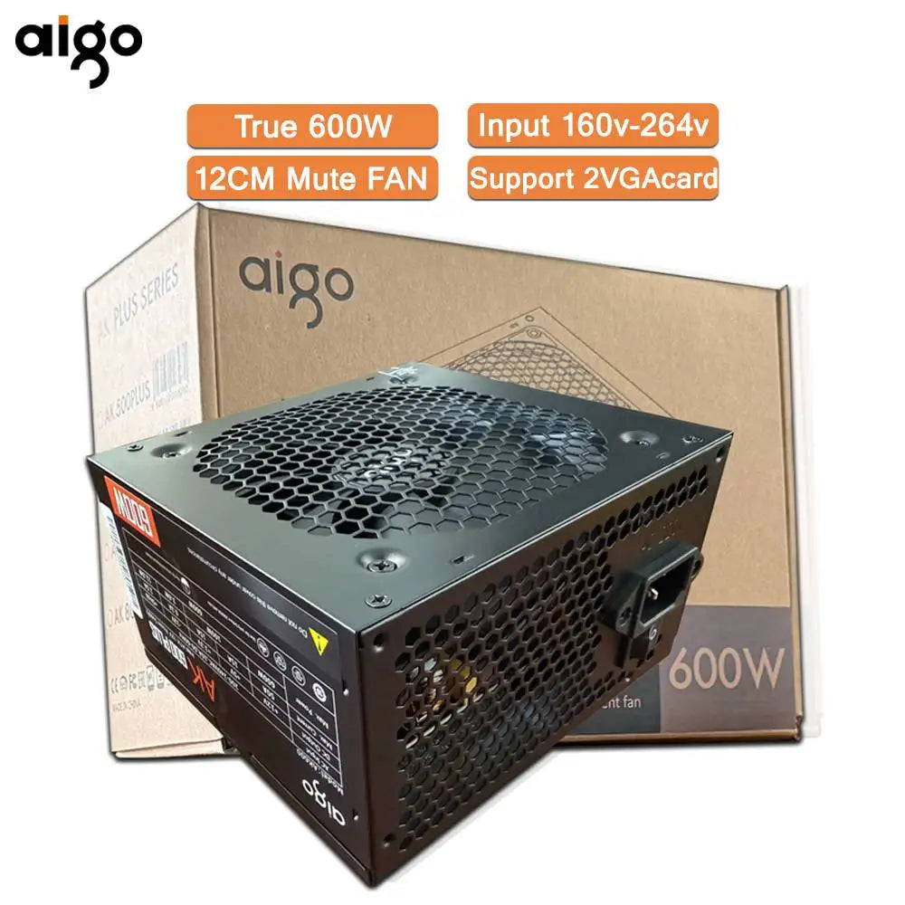 AK Gaming PC Power Supply