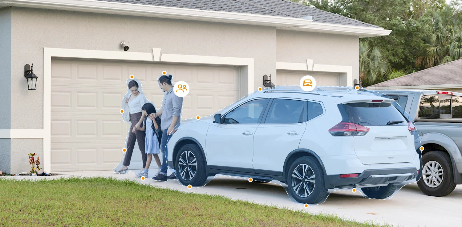 Bullet 2E 5MP Full-Color WiFi Camera