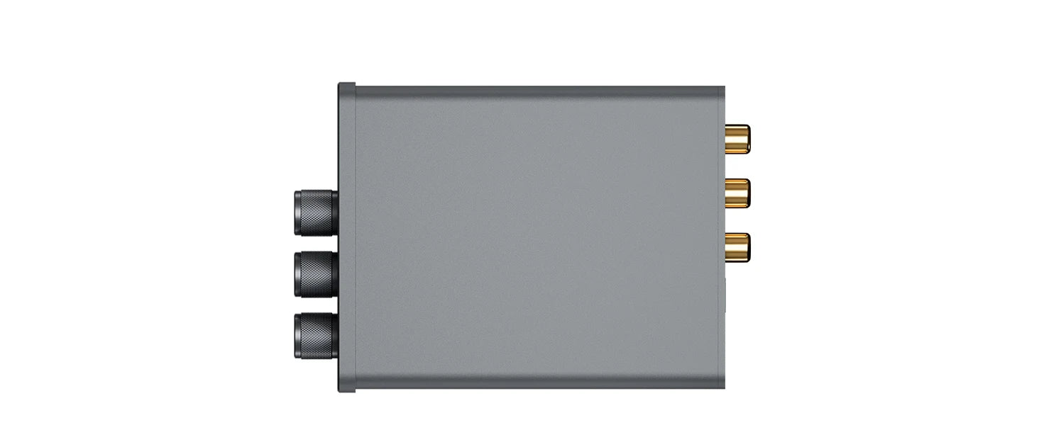 Fosi Audio K5 PRO USB DAC & Headphone Amp