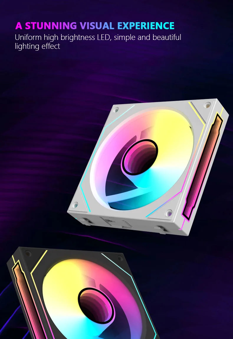 MX120 360mm ARGB Modular PC Fan