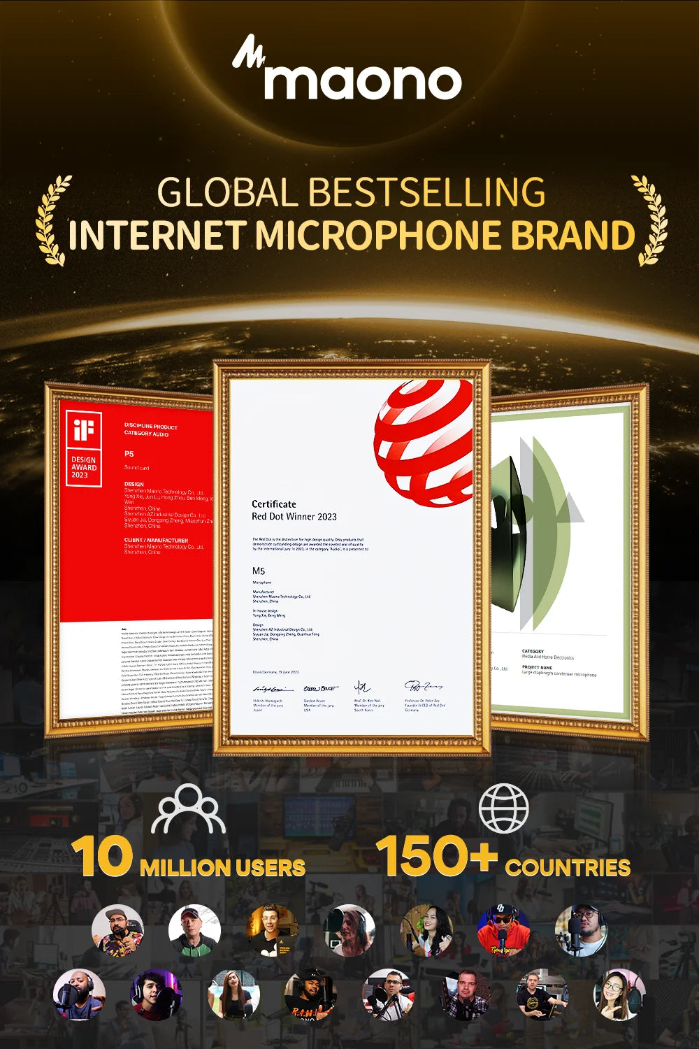 G1 NEO Gaming Audio Mixer