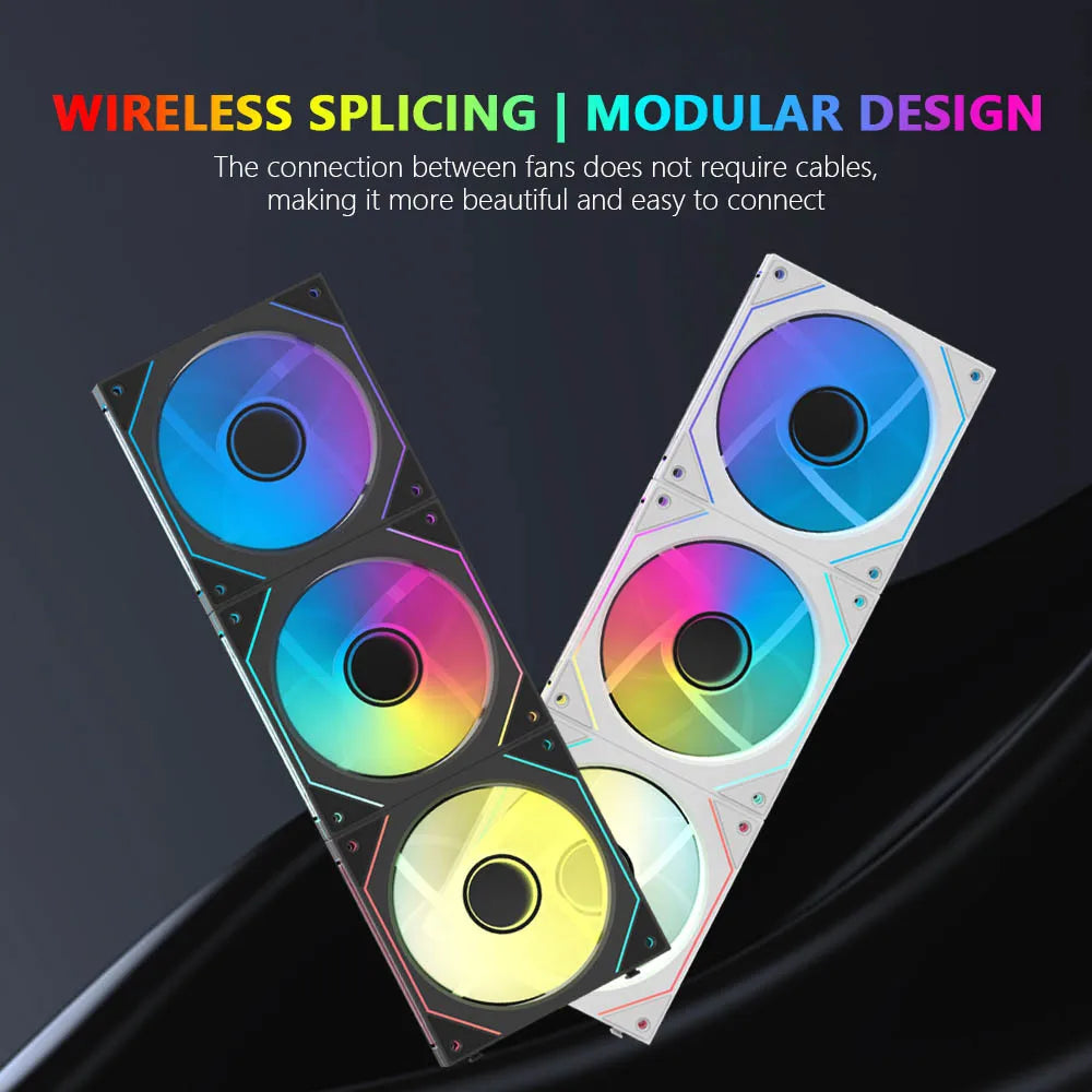 MX120 360mm ARGB Modular PC Fan