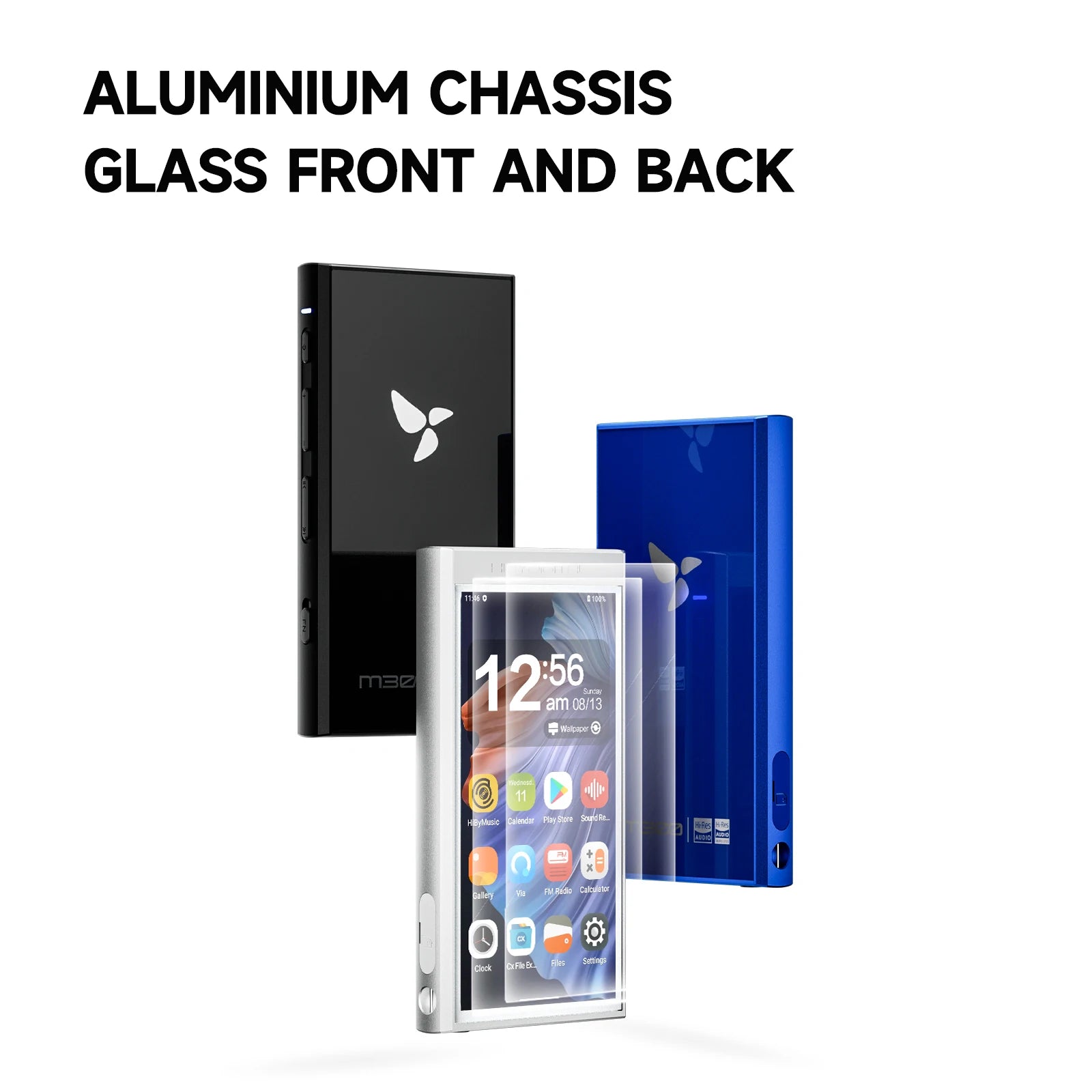 Digital M300 Android 13 Music Player