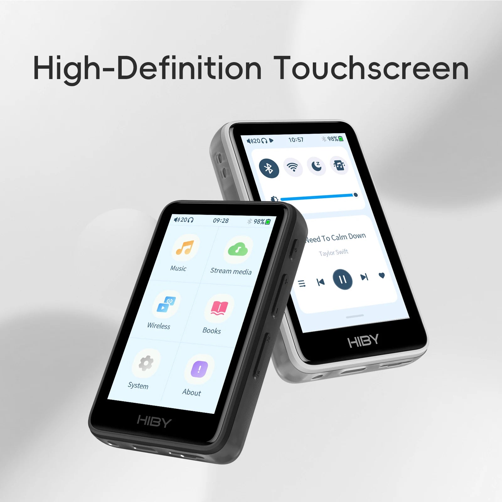 R1 HiFi Audio Music Player