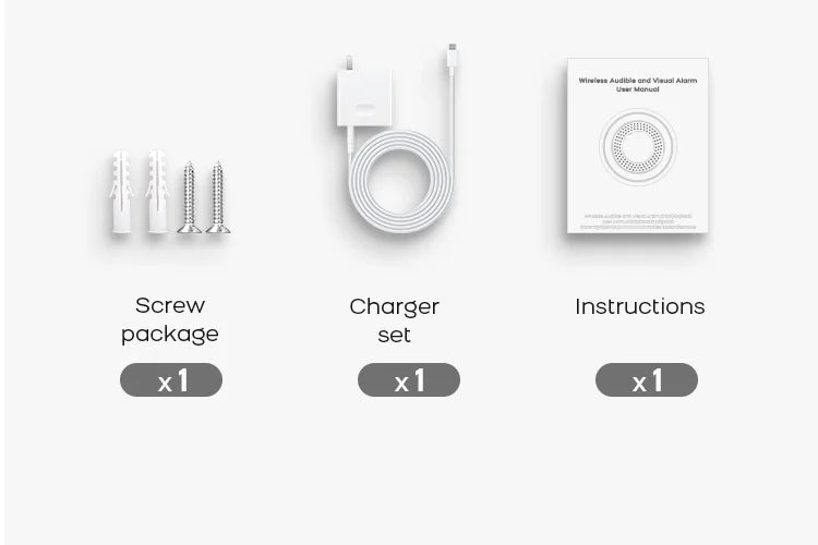 PGST 103 4G WiFi GSM Home Security System with PIR Motion Sensor