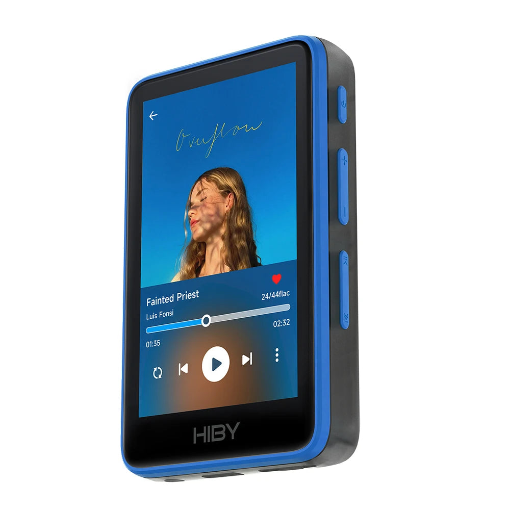 R1 HiFi Audio Music Player