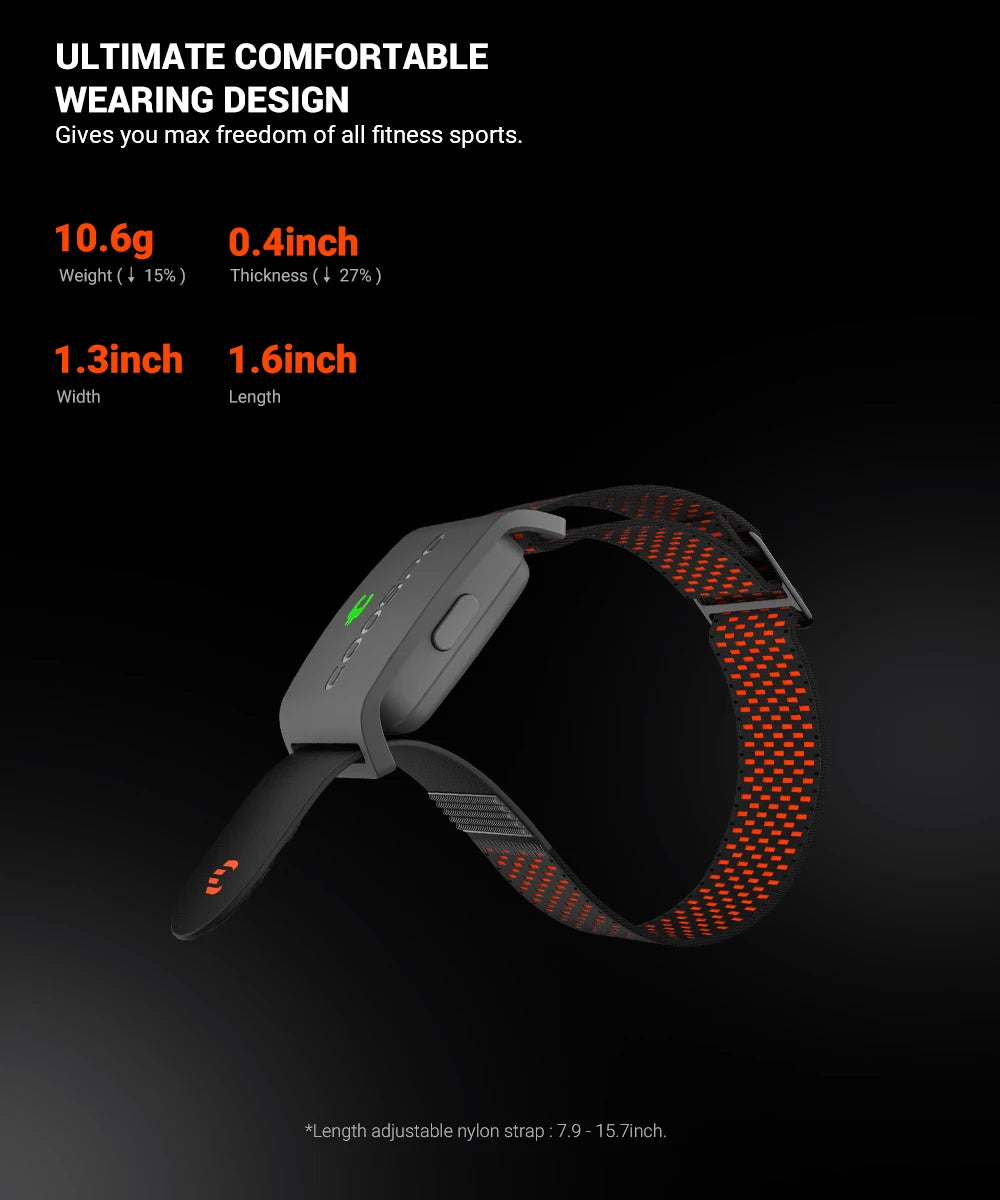 HW9 Armband Heart Rate Monitor