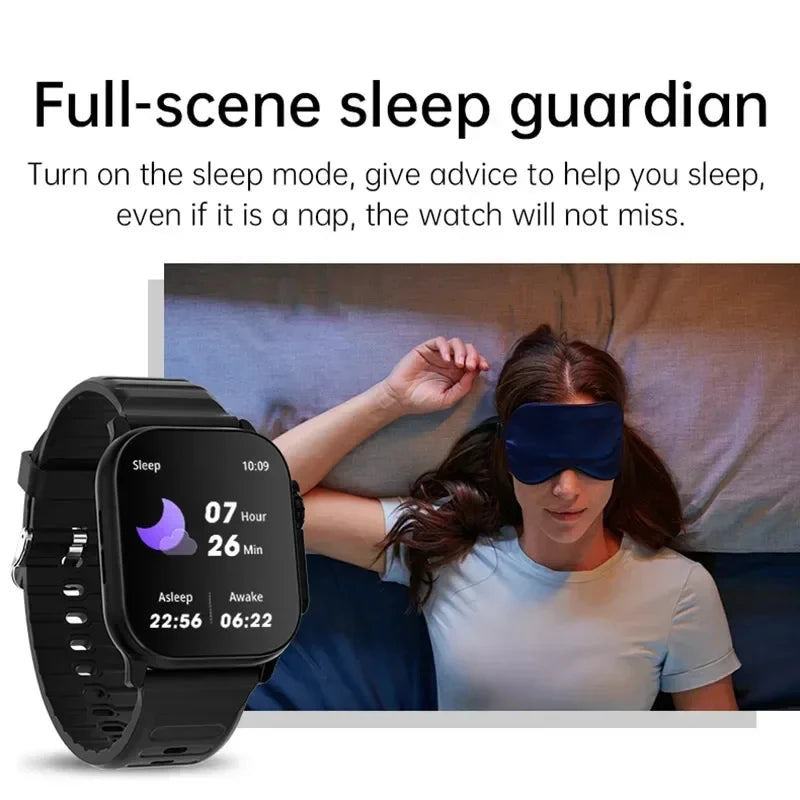 T900Ultra Bluetooth Smartwatch