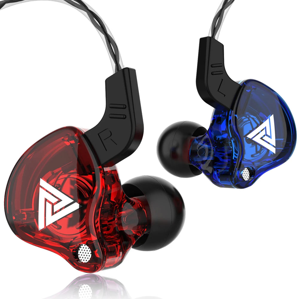 AK6 In-Ear Earphones