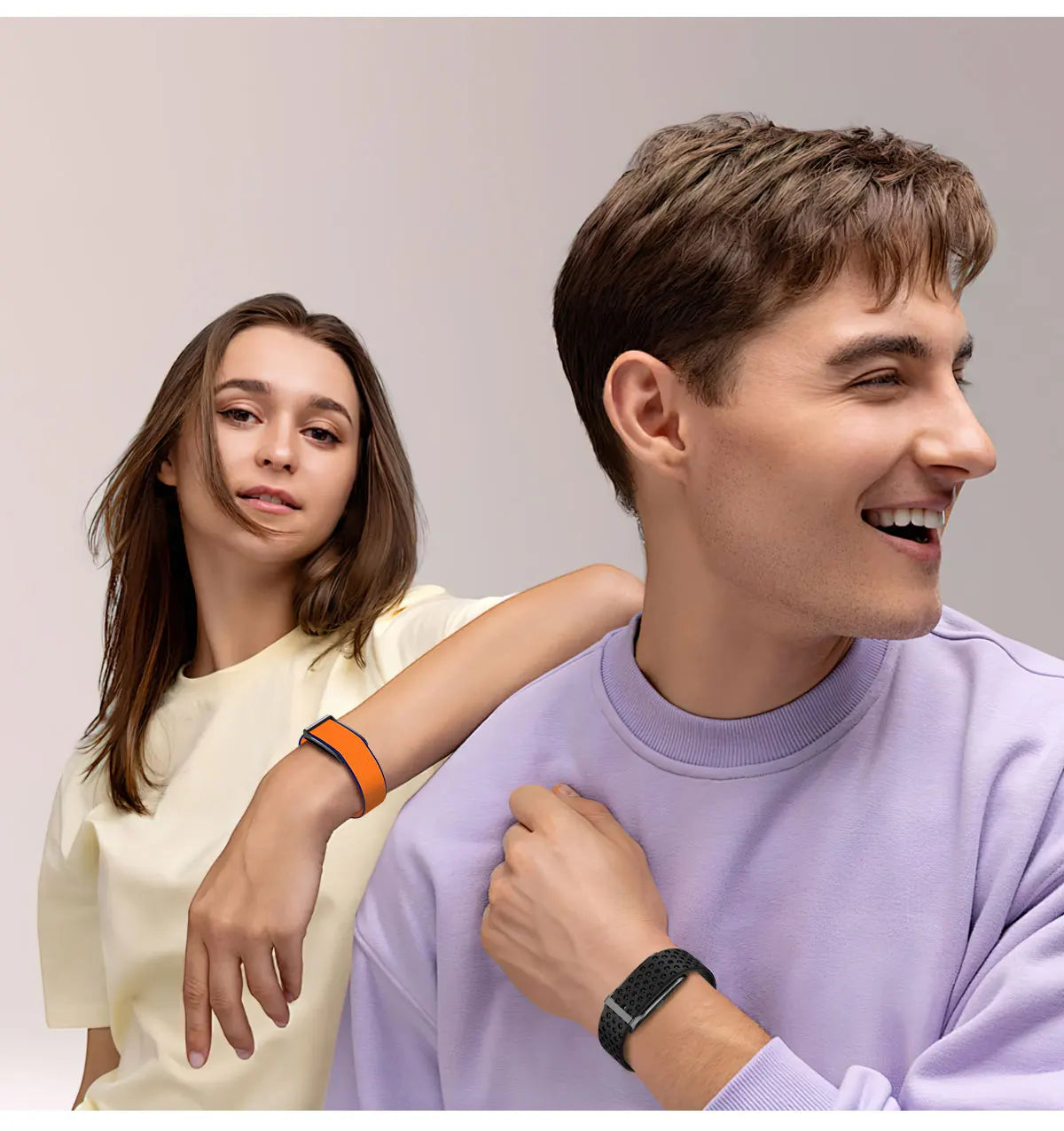 Unisex Smart Fitness Bracelet