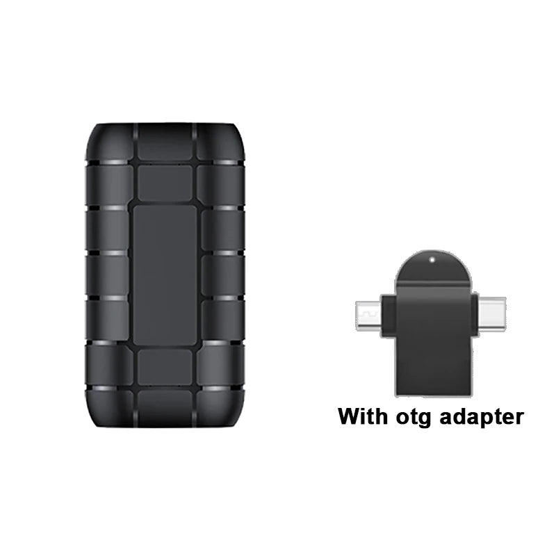 Mini Voice-Activated Digital Recorder