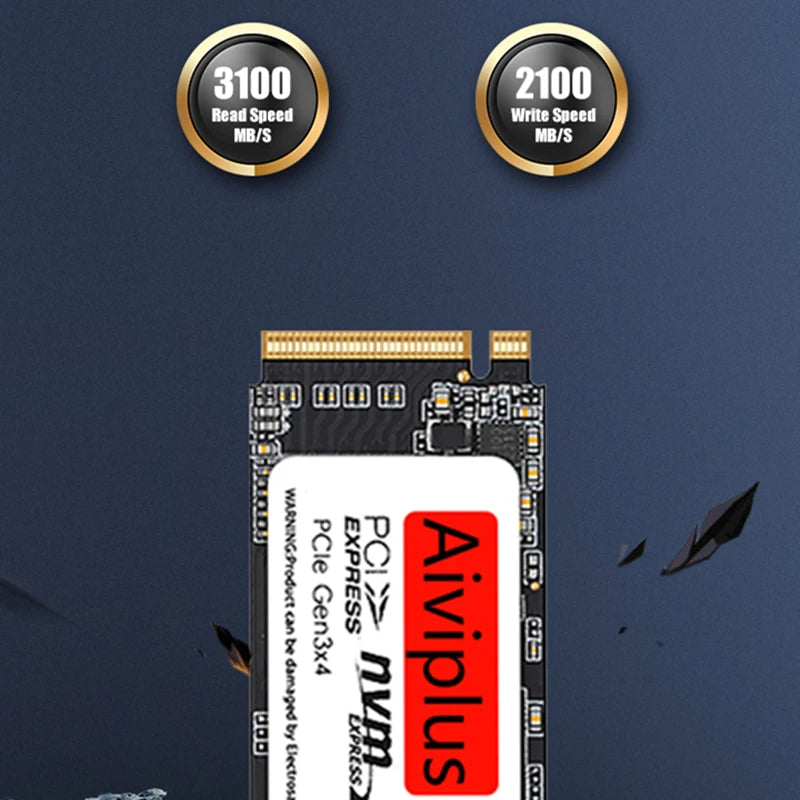 Aiviplus M.2 NVMe SSD