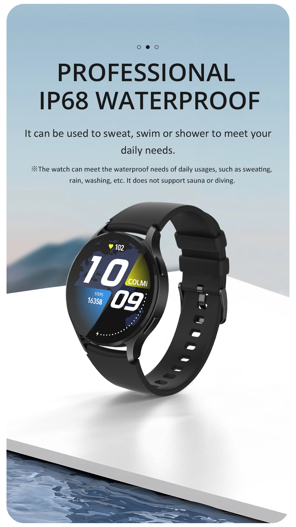 i28 Ultra AI Smartwatch