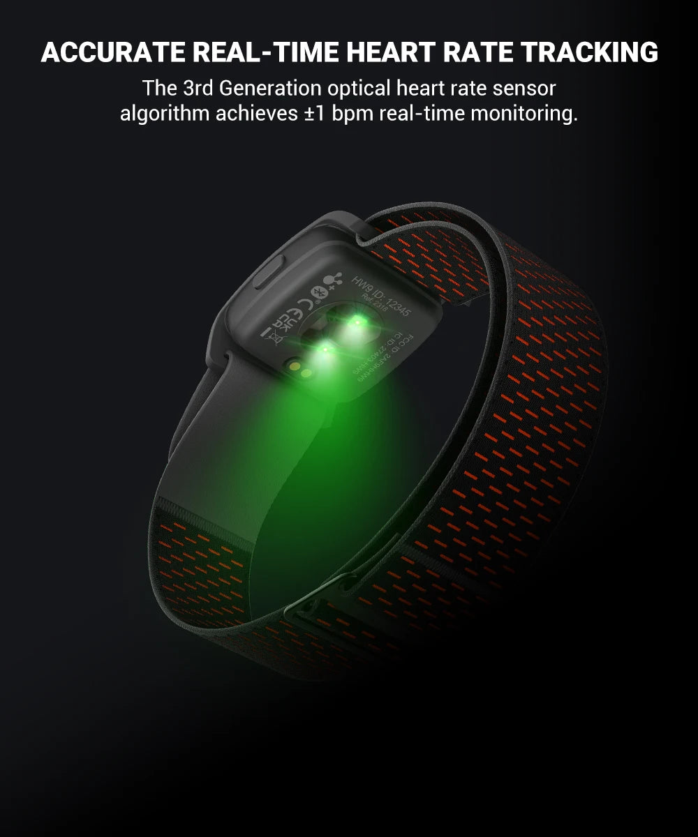HW9 Armband Heart Rate Monitor