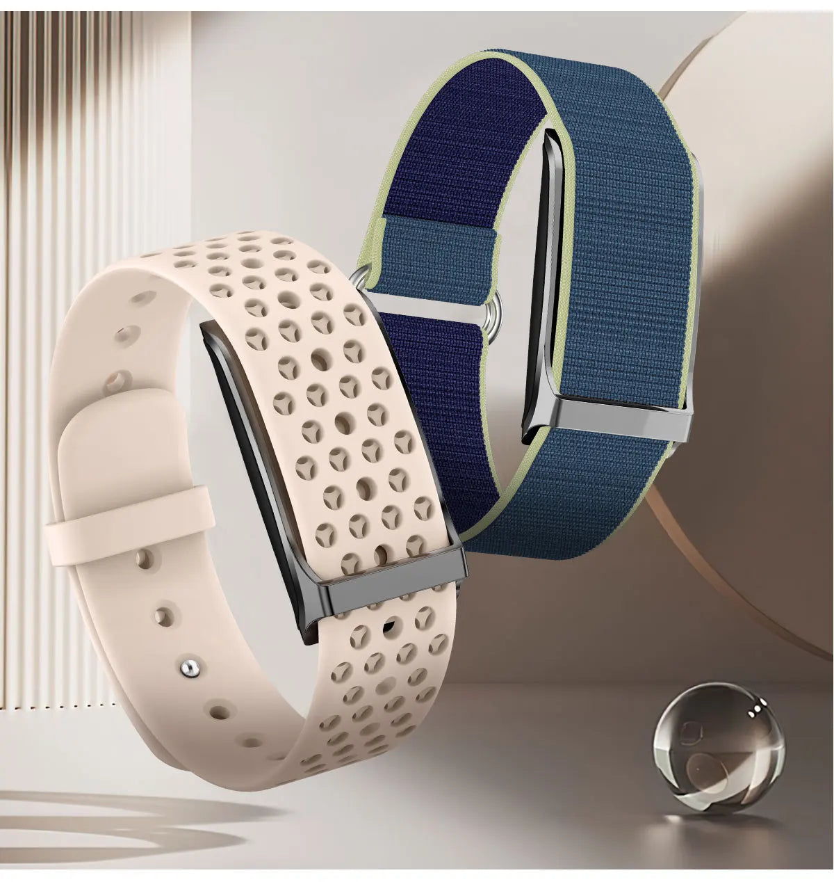 Unisex Smart Fitness Bracelet