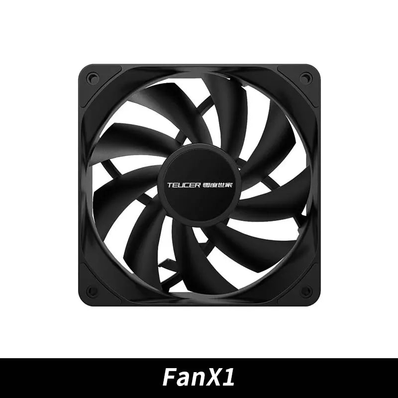 120mm PWM PC Case Cooling Fan