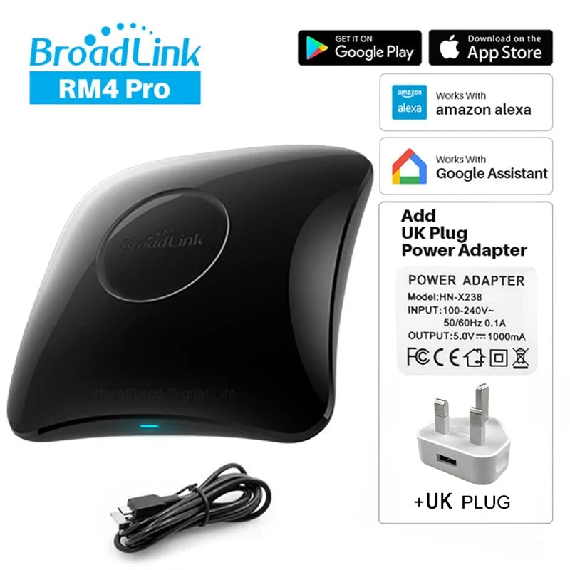 RM4 Pro Smart Universal Remote
