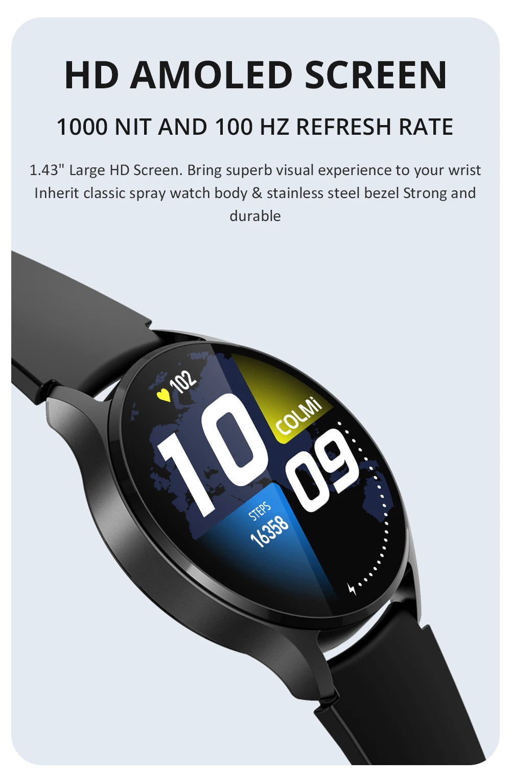 i28 Ultra AI Smartwatch