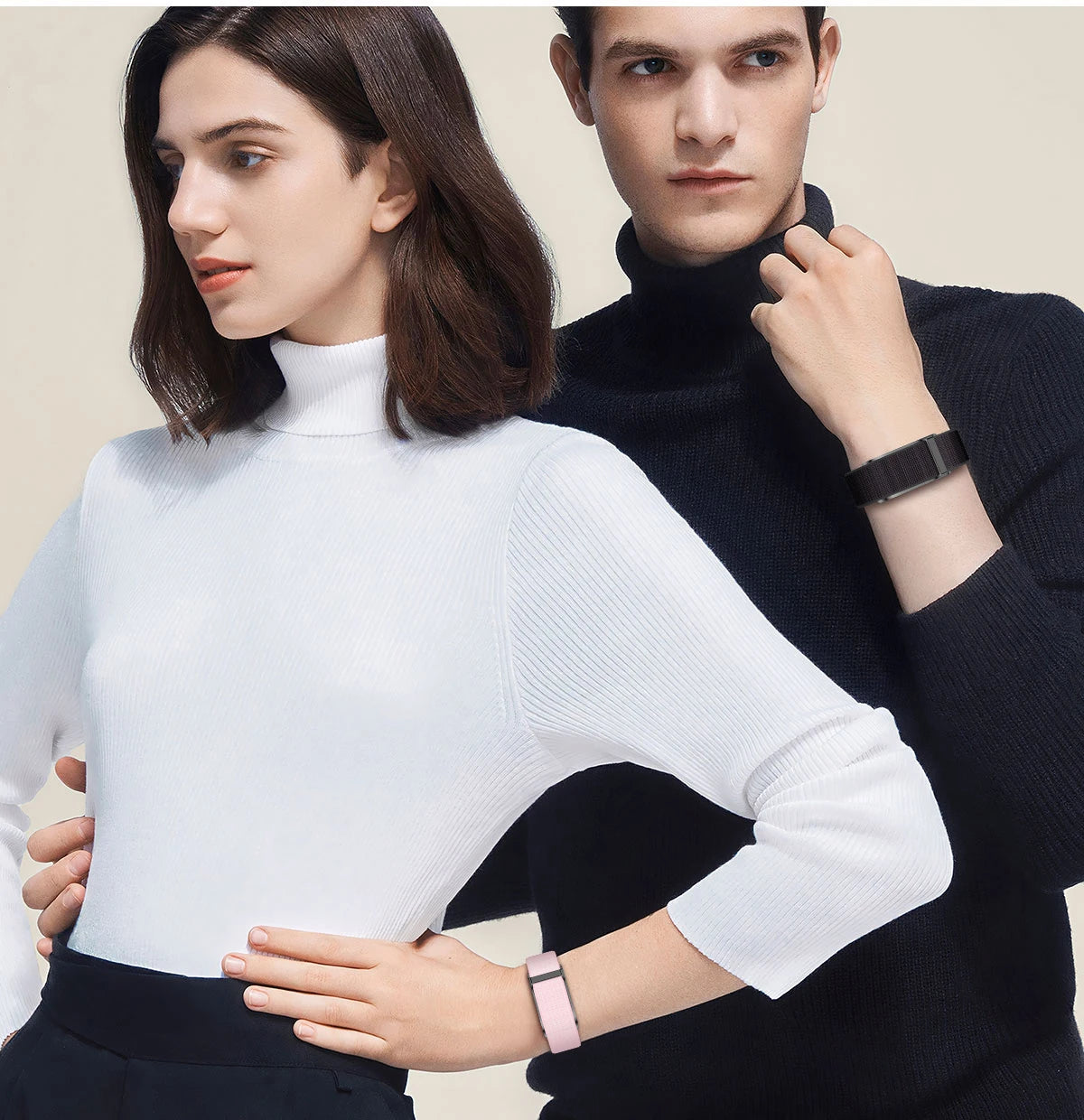 Unisex Smart Fitness Bracelet