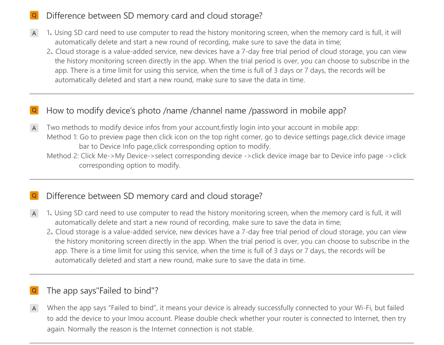 Bullet 2E 5MP Full-Color WiFi Camera