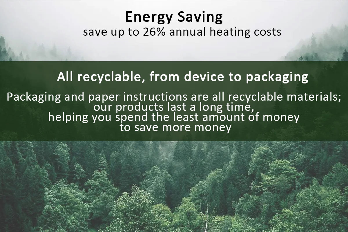 Smart WiFi Floor Heating Thermostat